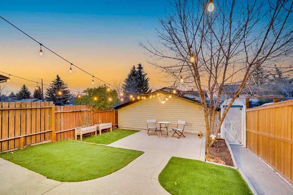 MLS&reg; # A2269891 - 1038 Berkley Drive NW in Beddington Heights Calgary, Residential Open Houses