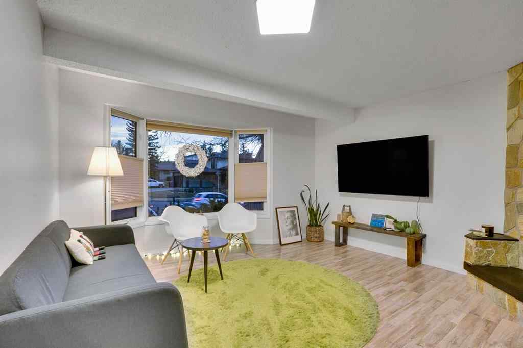 MLS&reg; # A2269891 - 1038 Berkley Drive NW in Beddington Heights Calgary, Residential Open Houses