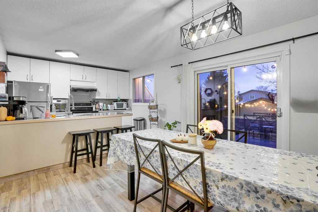 MLS&reg; # A2269891 - 1038 Berkley Drive NW in Beddington Heights Calgary, Residential Open Houses