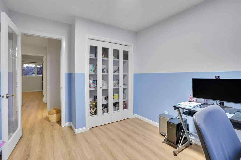 MLS&reg; # A2269891 - 1038 Berkley Drive NW in Beddington Heights Calgary, Residential Open Houses