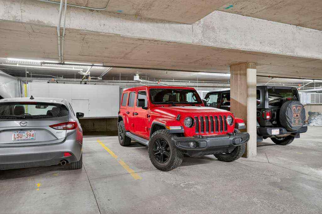 MLS&reg; # A2269892 - Unit #305 141 Mountain Street  in East End Cochrane, Residential Open Houses