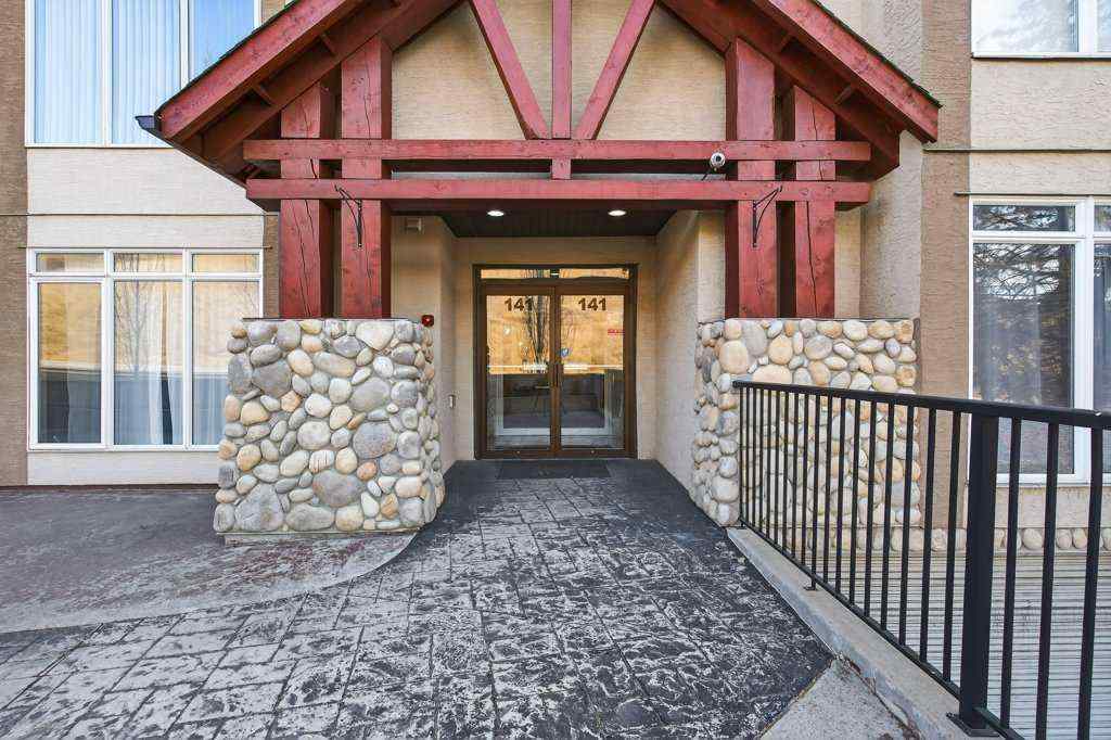 MLS&reg; # A2269892 - Unit #305 141 Mountain Street  in East End Cochrane, Residential Open Houses