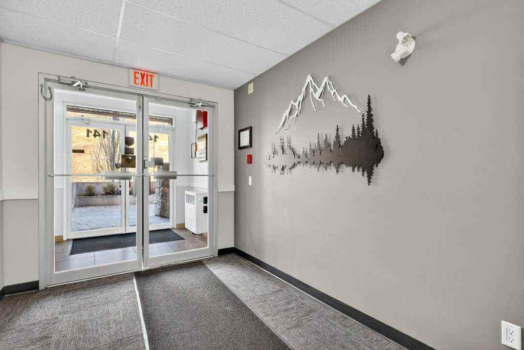 MLS&reg; # A2269892 - Unit #305 141 Mountain Street  in East End Cochrane, Residential Open Houses