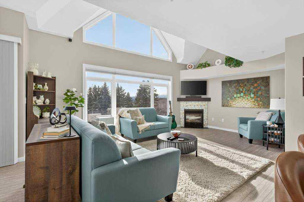 MLS&reg; # A2269892 - Unit #305 141 Mountain Street  in East End Cochrane, Residential Open Houses