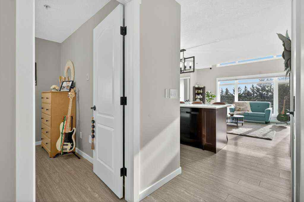 MLS&reg; # A2269892 - Unit #305 141 Mountain Street  in East End Cochrane, Residential Open Houses