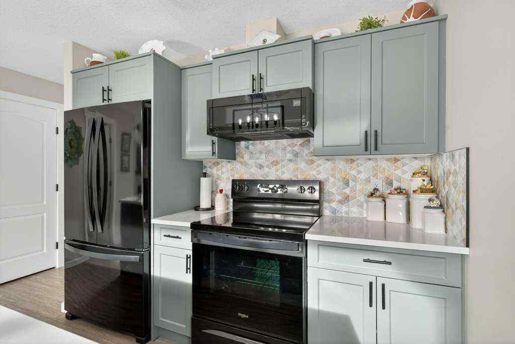 MLS&reg; # A2269892 - Unit #305 141 Mountain Street  in East End Cochrane, Residential Open Houses