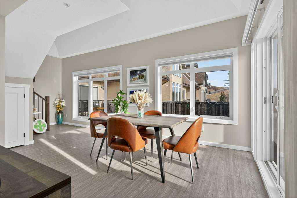 MLS&reg; # A2269892 - Unit #305 141 Mountain Street  in East End Cochrane, Residential Open Houses