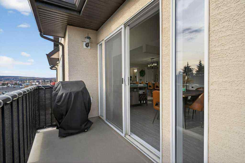 MLS&reg; # A2269892 - Unit #305 141 Mountain Street  in East End Cochrane, Residential Open Houses