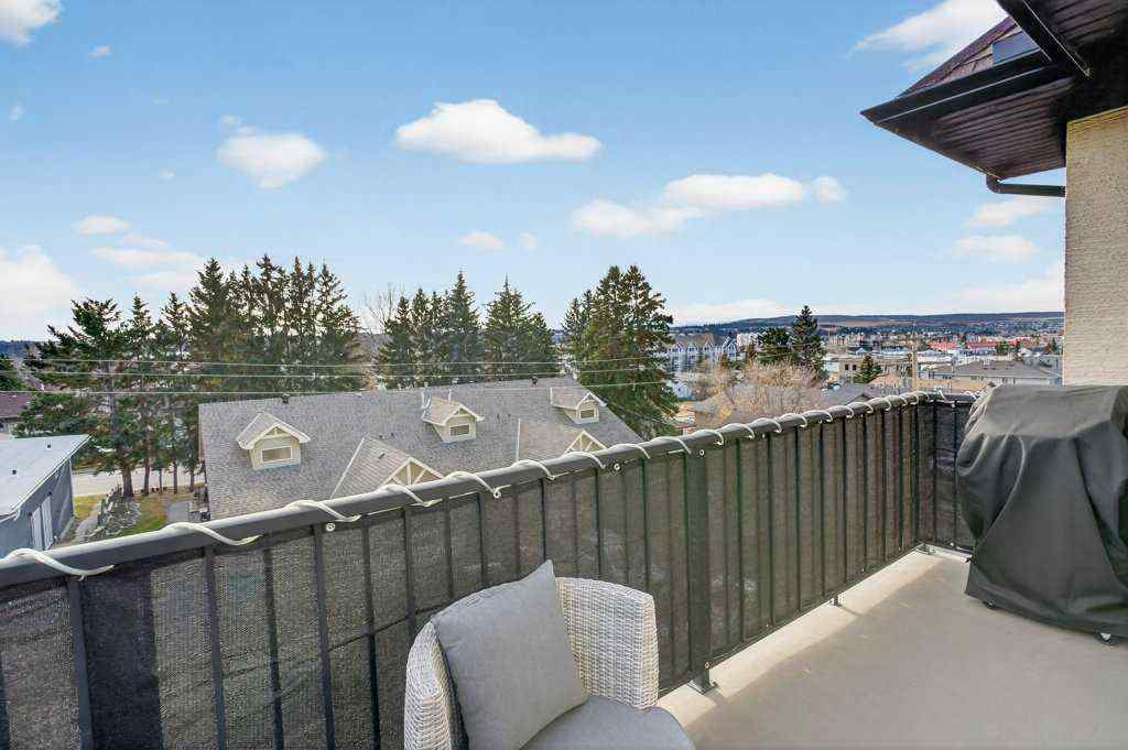 MLS&reg; # A2269892 - Unit #305 141 Mountain Street  in East End Cochrane, Residential Open Houses