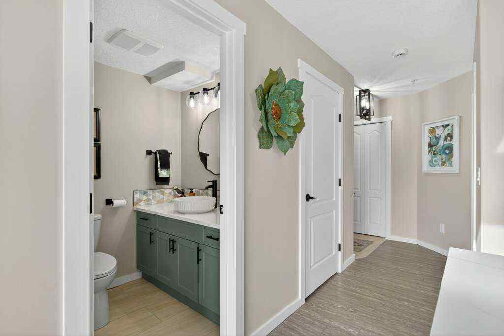 MLS&reg; # A2269892 - Unit #305 141 Mountain Street  in East End Cochrane, Residential Open Houses