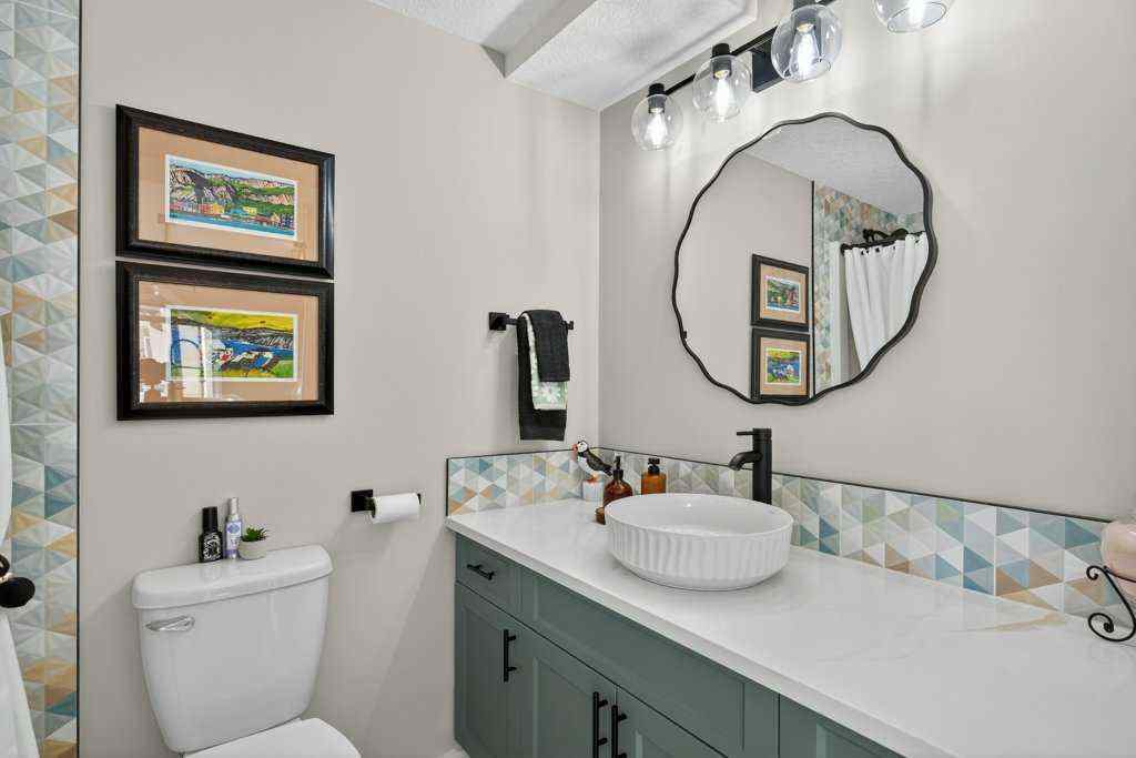 MLS&reg; # A2269892 - Unit #305 141 Mountain Street  in East End Cochrane, Residential Open Houses