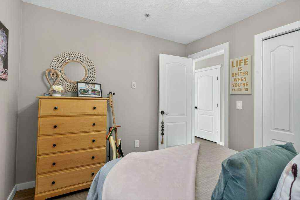 MLS&reg; # A2269892 - Unit #305 141 Mountain Street  in East End Cochrane, Residential Open Houses