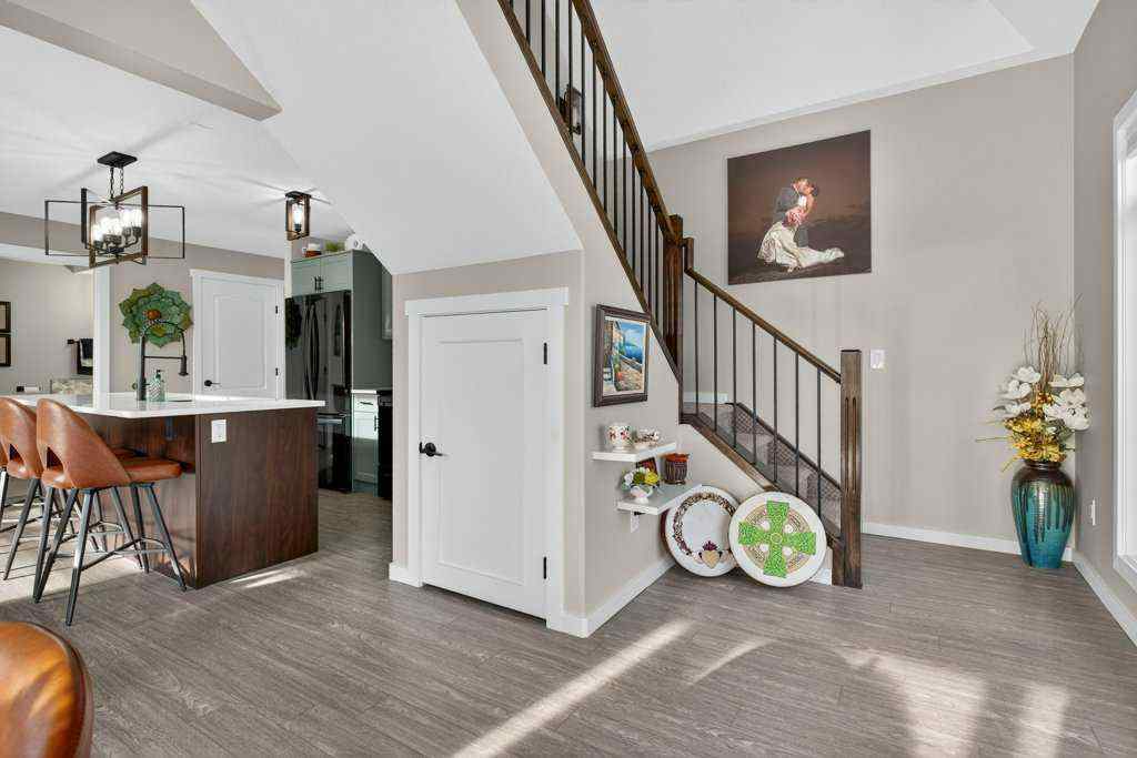 MLS&reg; # A2269892 - Unit #305 141 Mountain Street  in East End Cochrane, Residential Open Houses