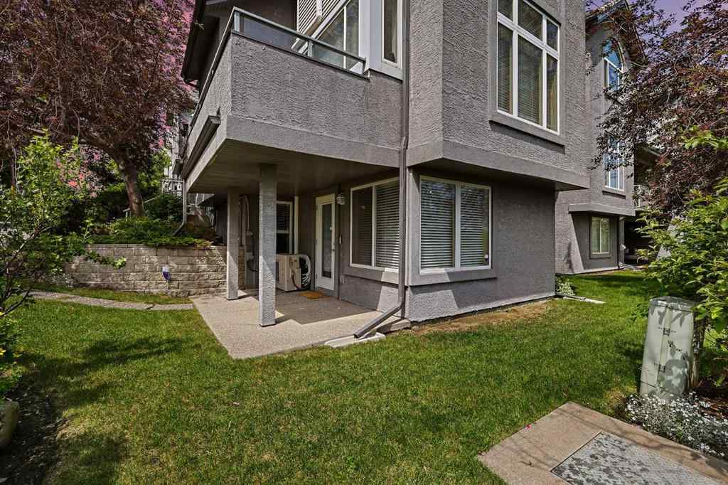 MLS&reg; # A2269893 - Unit #1 5616 14 Avenue SW in Christie Park Calgary, Residential Open Houses