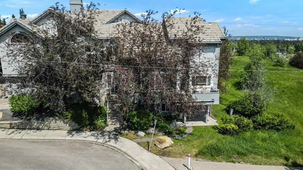 MLS&reg; # A2269893 - Unit #1 5616 14 Avenue SW in Christie Park Calgary, Residential Open Houses