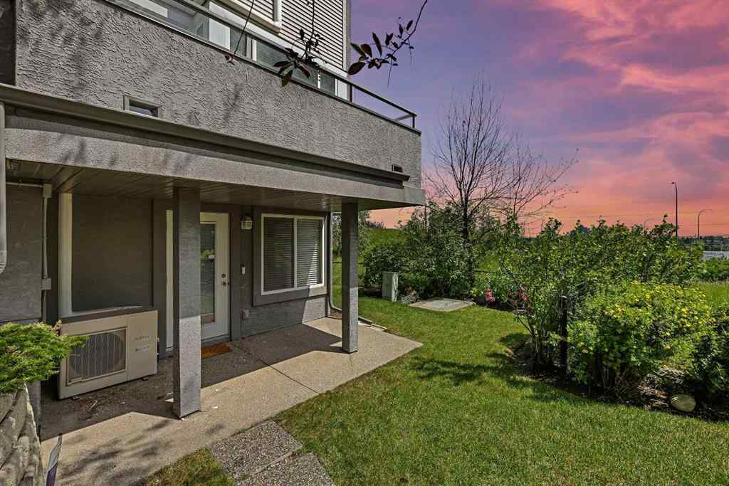 MLS&reg; # A2269893 - Unit #1 5616 14 Avenue SW in Christie Park Calgary, Residential Open Houses