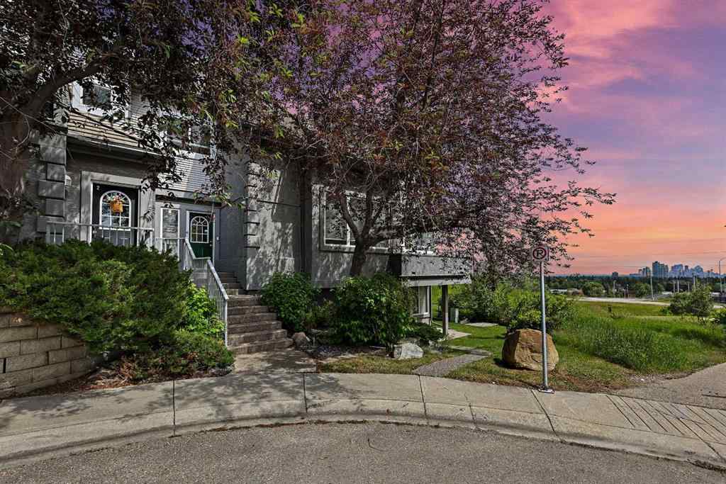 MLS&reg; # A2269893 - Unit #1 5616 14 Avenue SW in Christie Park Calgary, Residential Open Houses