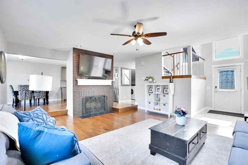 MLS® A2269897 - 103 Castlebury Way NE in Castleridge Calgary, Residential