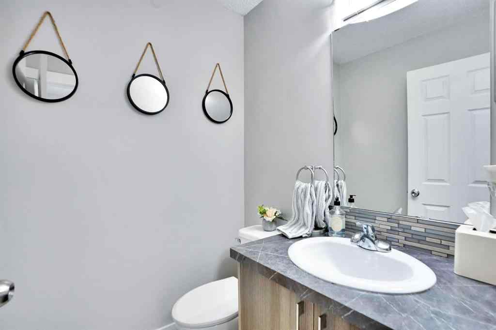 MLS® A2269897 - 103 Castlebury Way NE in Castleridge Calgary, Residential