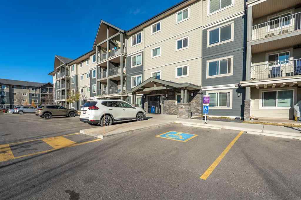 MLS® A2269898 - Unit #3405 181 Skyview Ranch Manor NE in Skyview Ranch Calgary, Residential