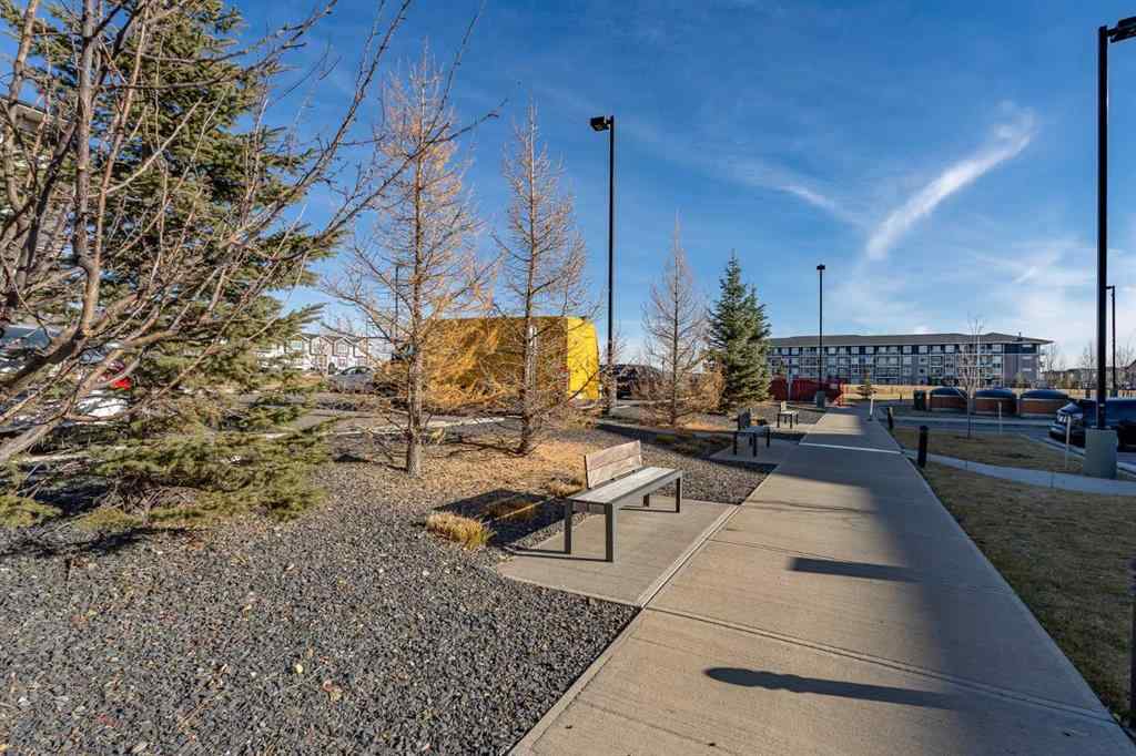 MLS® A2269898 - Unit #3405 181 Skyview Ranch Manor NE in Skyview Ranch Calgary, Residential