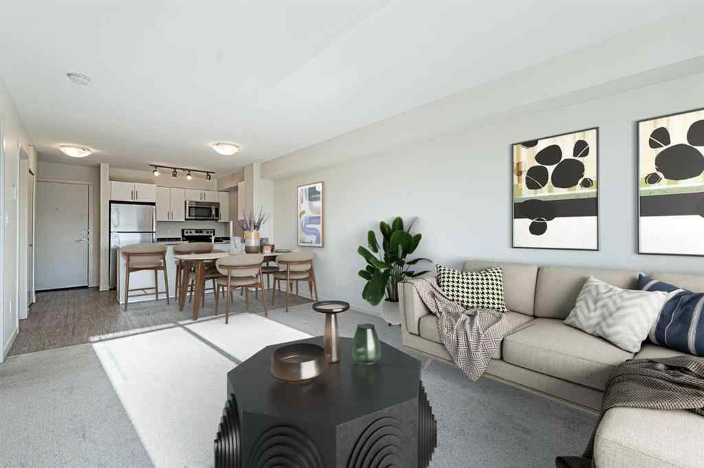 MLS® A2269898 - Unit #3405 181 Skyview Ranch Manor NE in Skyview Ranch Calgary, Residential