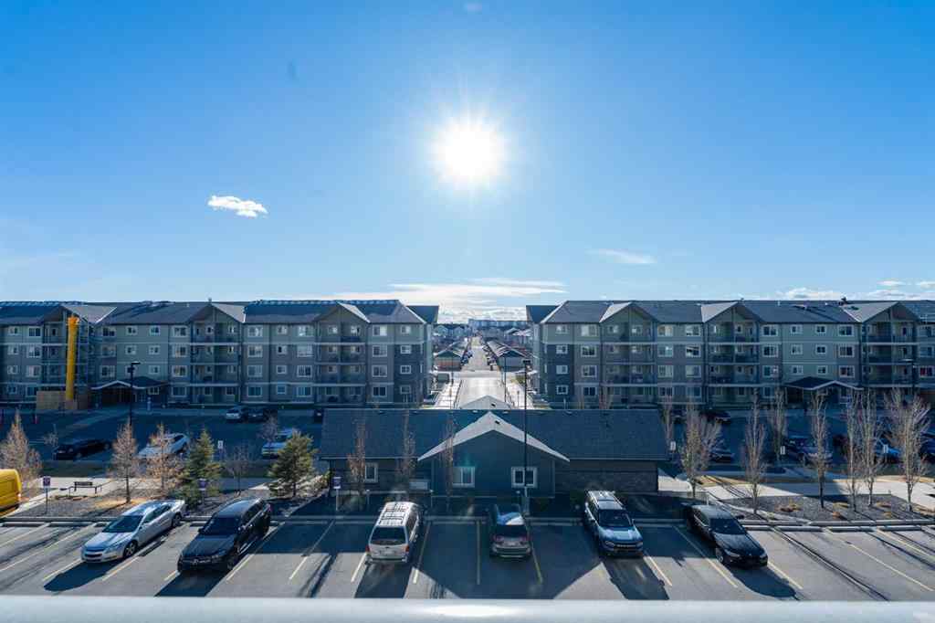 MLS® A2269898 - Unit #3405 181 Skyview Ranch Manor NE in Skyview Ranch Calgary, Residential