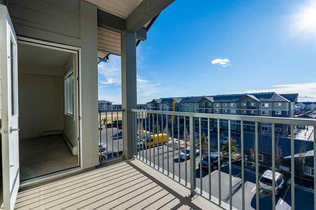 MLS® A2269898 - Unit #3405 181 Skyview Ranch Manor NE in Skyview Ranch Calgary, Residential