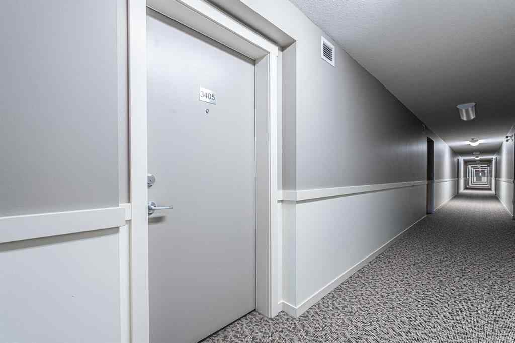 MLS® A2269898 - Unit #3405 181 Skyview Ranch Manor NE in Skyview Ranch Calgary, Residential