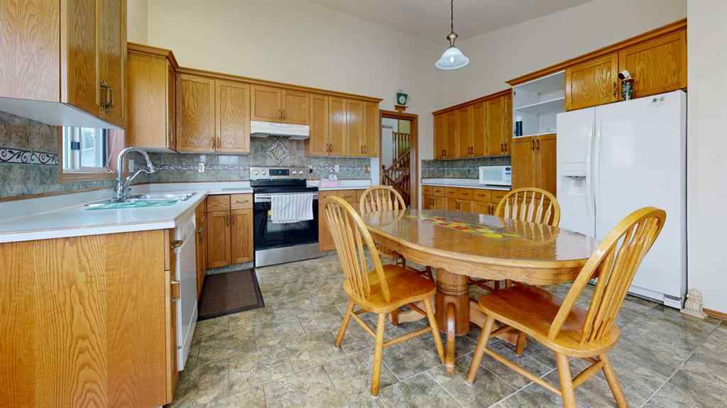 MLS&reg; # A2269901 - 8864 104 Avenue  in Crystal Heights Grande Prairie, Residential Open Houses