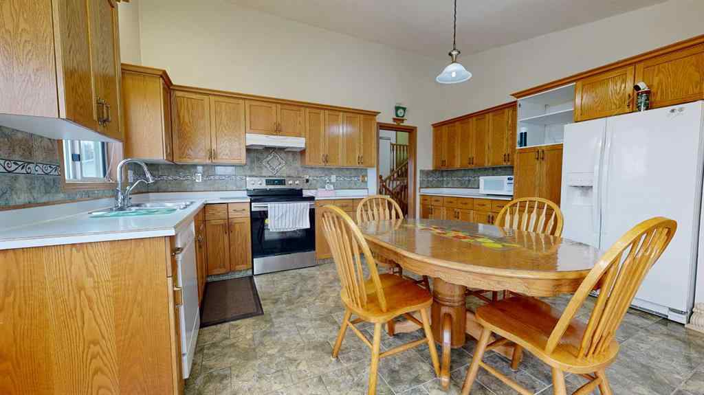 MLS&reg; # A2269901 - 8864 104 Avenue  in Crystal Heights Grande Prairie, Residential Open Houses