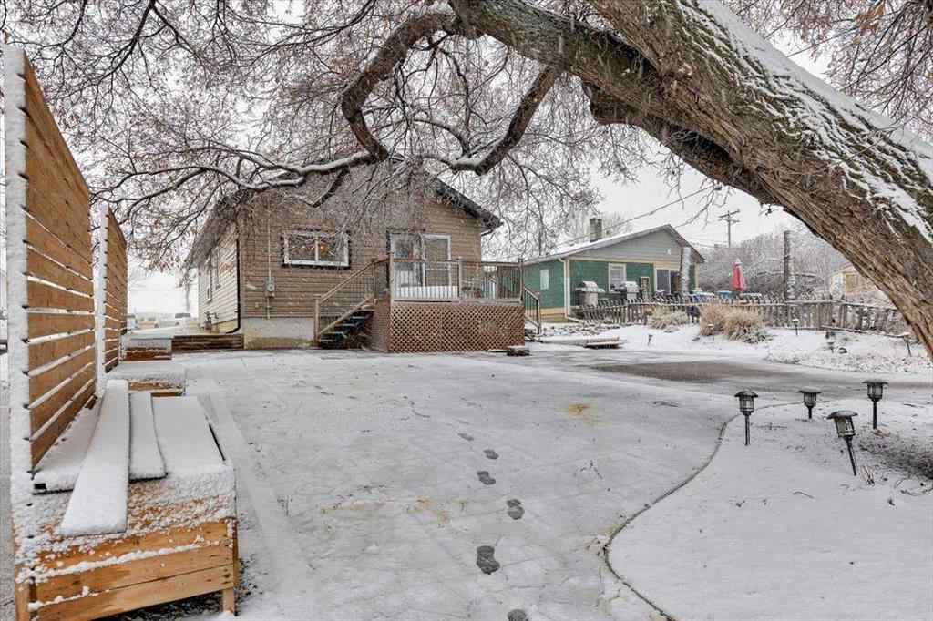 MLS&reg; # A2269903 - 201 1 Street S in NONE Milo, Residential Open Houses