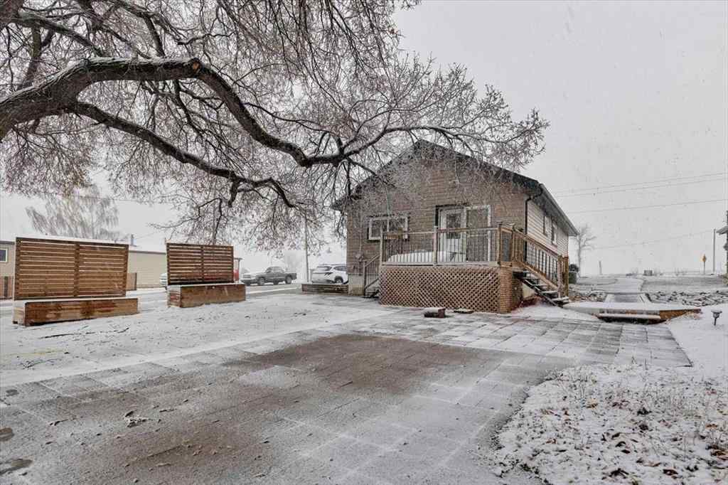 MLS&reg; # A2269903 - 201 1 Street S in NONE Milo, Residential Open Houses