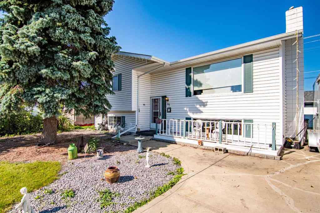 MLS&reg; # A2269904 - 84 Pearson Crescent  in Pines Red Deer, Residential Open Houses