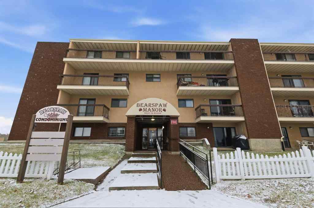 MLS&reg; # A2269905 - Unit #408 10511 19 Avenue NW in Keheewin Edmonton, Residential Open Houses