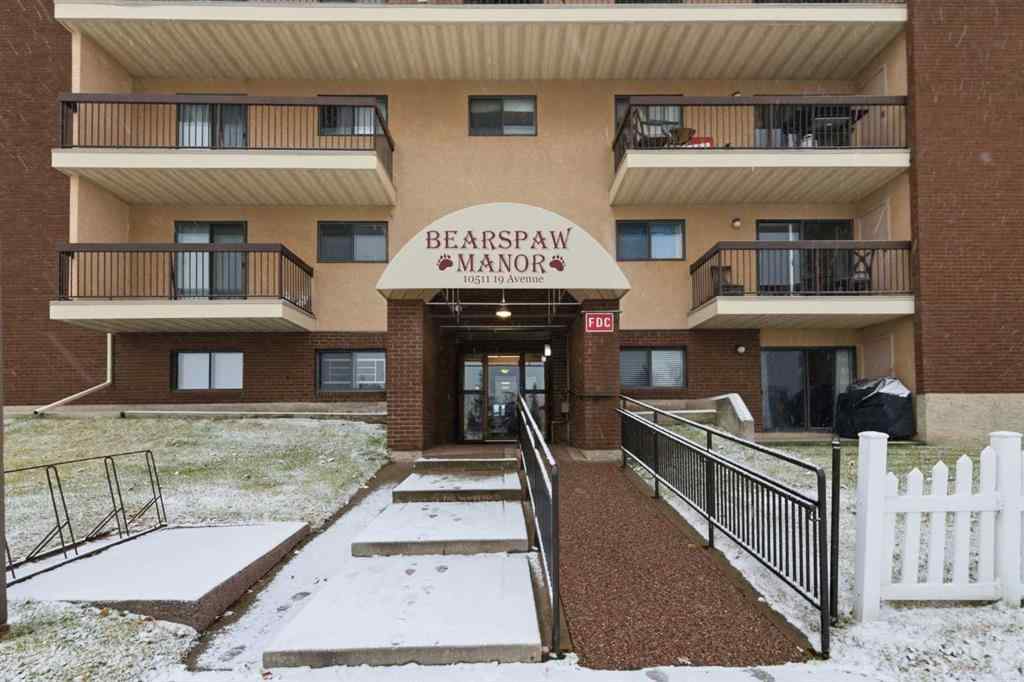 MLS&reg; # A2269905 - Unit #408 10511 19 Avenue NW in Keheewin Edmonton, Residential Open Houses
