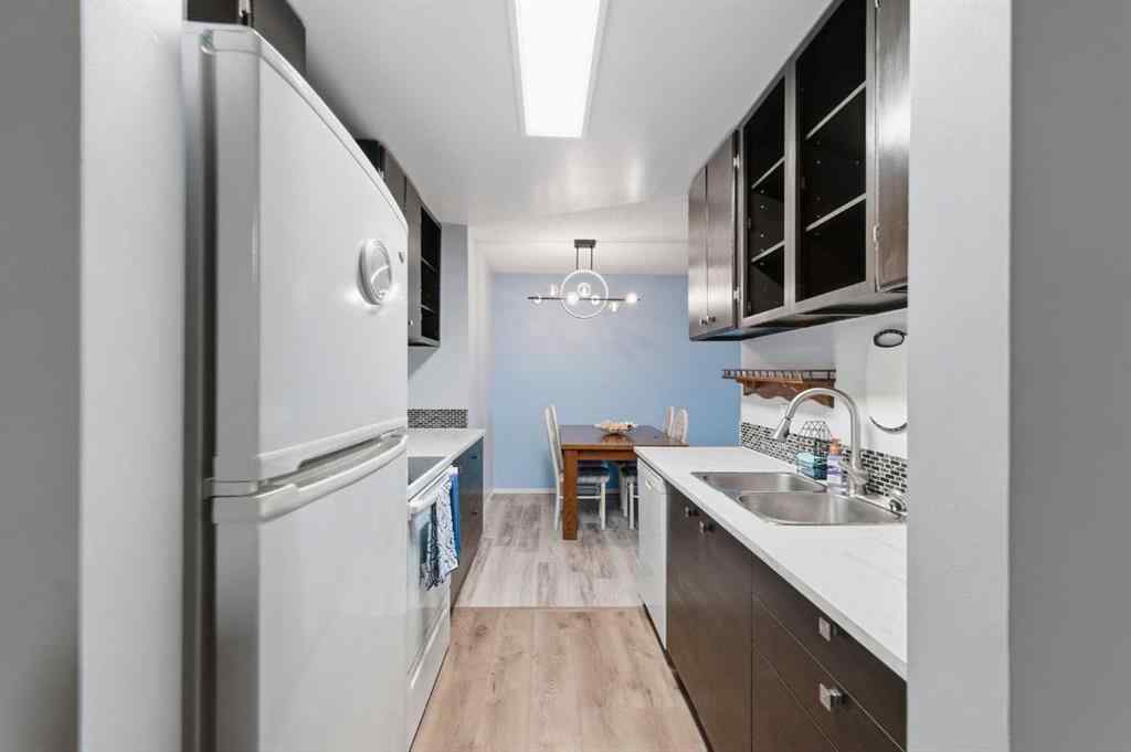 MLS&reg; # A2269905 - Unit #408 10511 19 Avenue NW in Keheewin Edmonton, Residential Open Houses