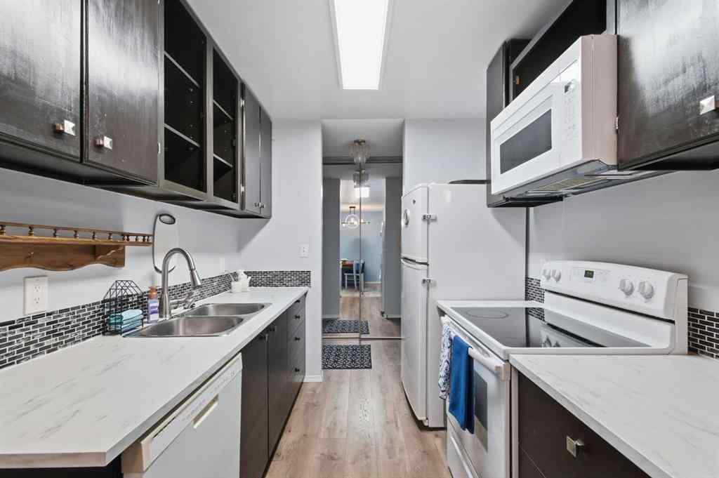 MLS&reg; # A2269905 - Unit #408 10511 19 Avenue NW in Keheewin Edmonton, Residential Open Houses