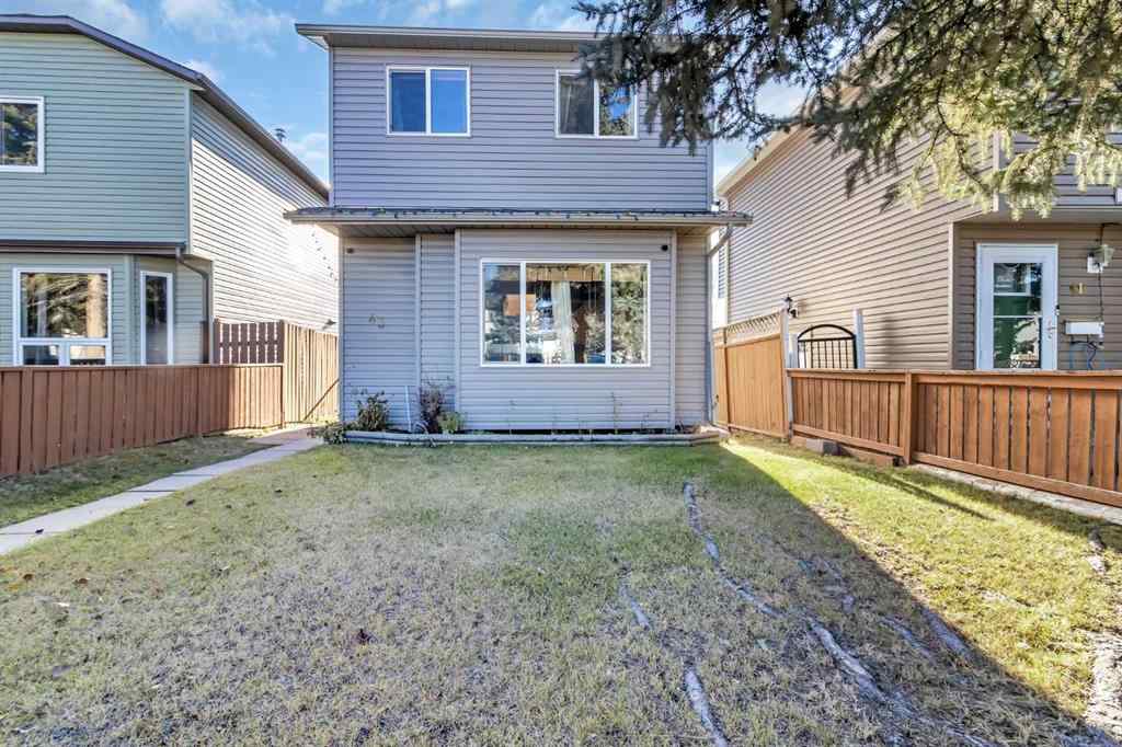 MLS® A2269906 - 43 Martindale Court NE in Martindale Calgary, Residential