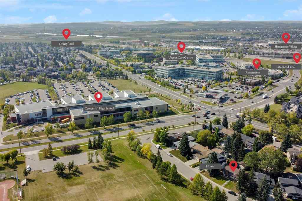 MLS&reg; # A2269907 - 39 Midpark Close SE in Midnapore Calgary, Residential Open Houses