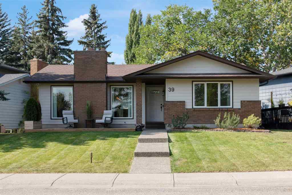 MLS&reg; # A2269907 - 39 Midpark Close SE in Midnapore Calgary, Residential Open Houses
