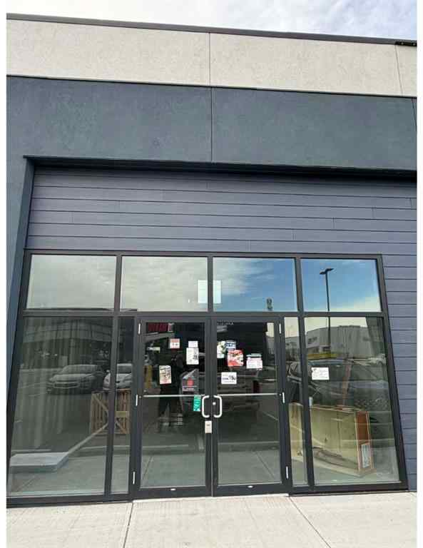 MLS&reg; # A2269908 - Unit #3130 4100 109 Avenue NE in Stoney 3 Calgary, Commercial Open Houses