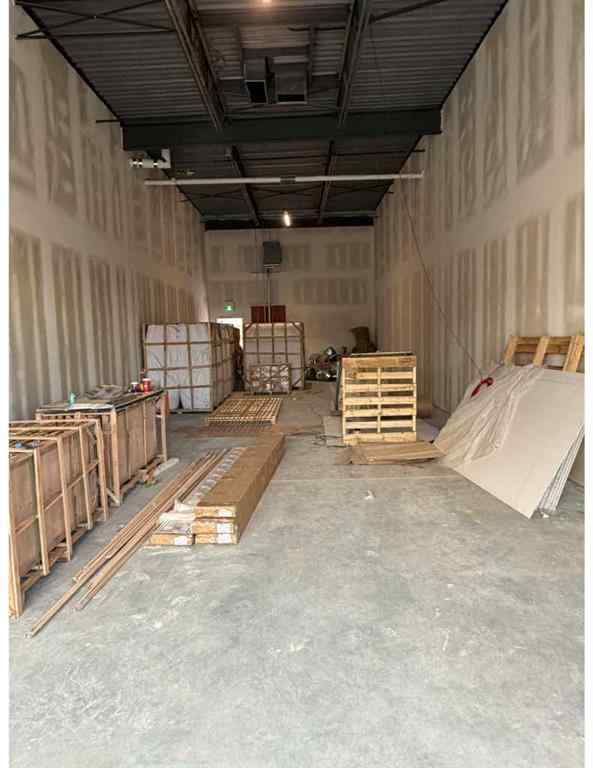 MLS&reg; # A2269908 - Unit #3130 4100 109 Avenue NE in Stoney 3 Calgary, Commercial Open Houses