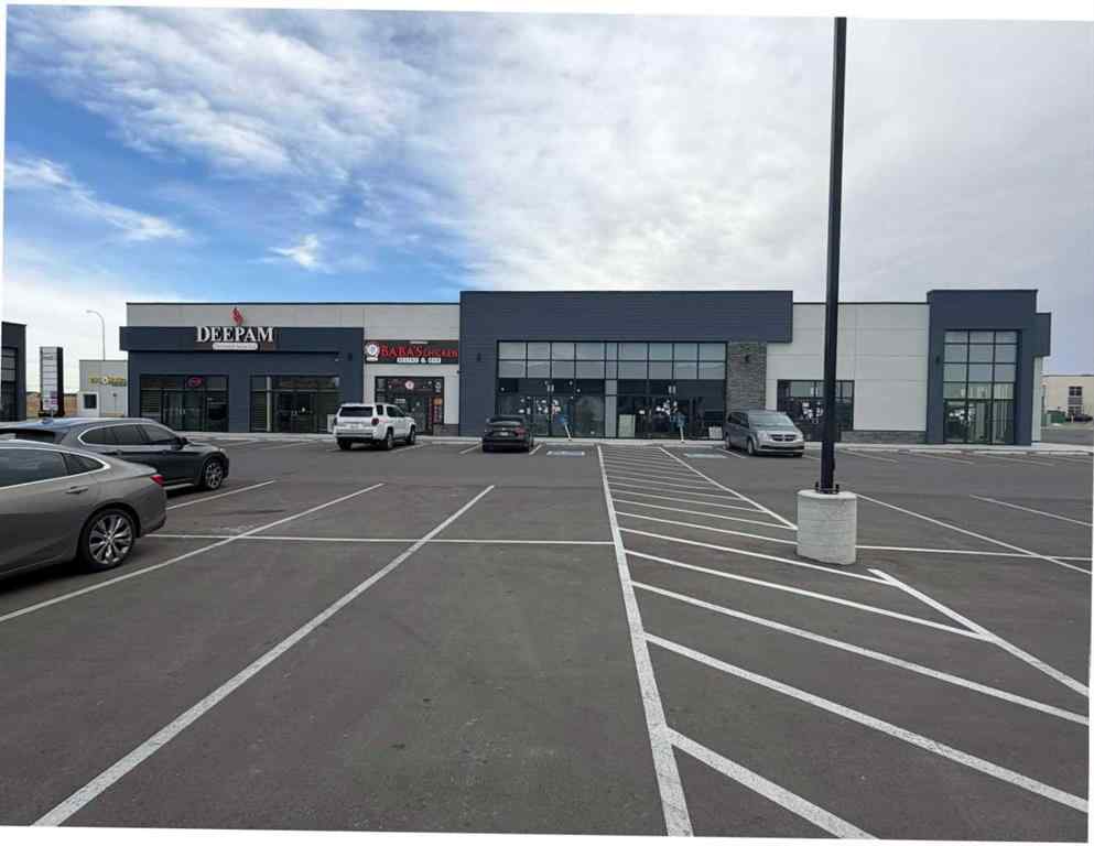 MLS&reg; # A2269908 - Unit #3130 4100 109 Avenue NE in Stoney 3 Calgary, Commercial Open Houses