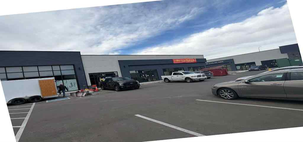 MLS&reg; # A2269908 - Unit #3130 4100 109 Avenue NE in Stoney 3 Calgary, Commercial Open Houses