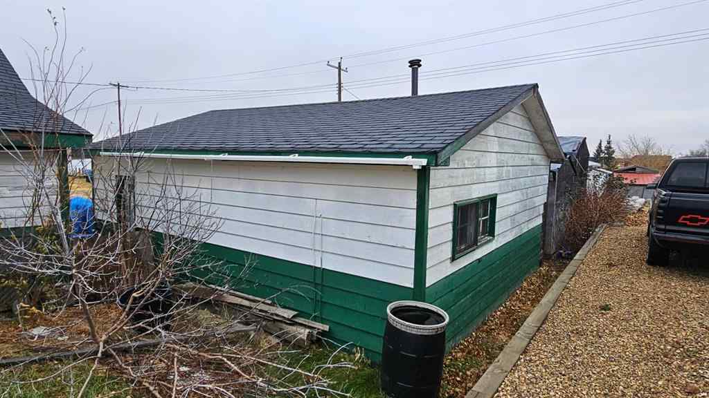 MLS&reg; # A2269911 - 5202 VICTORIA Avenue  in NONE Coronation, Residential Open Houses