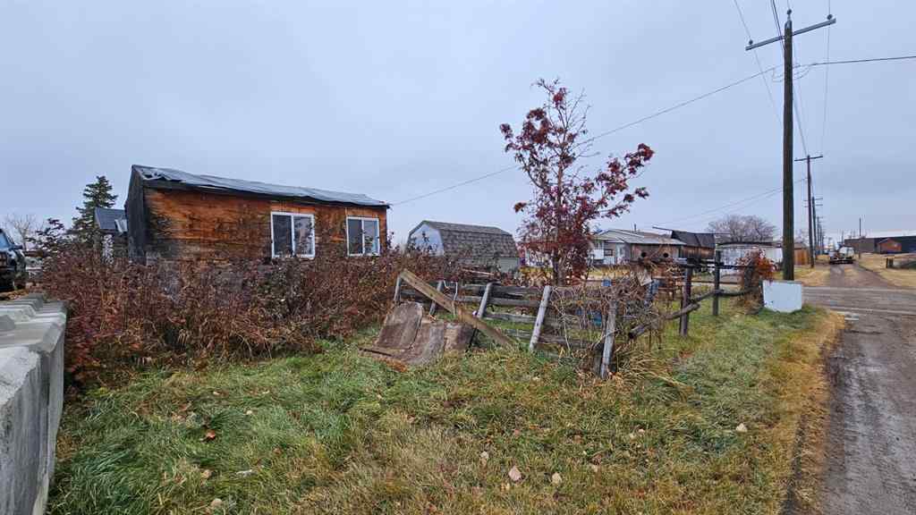 MLS&reg; # A2269911 - 5202 VICTORIA Avenue  in NONE Coronation, Residential Open Houses