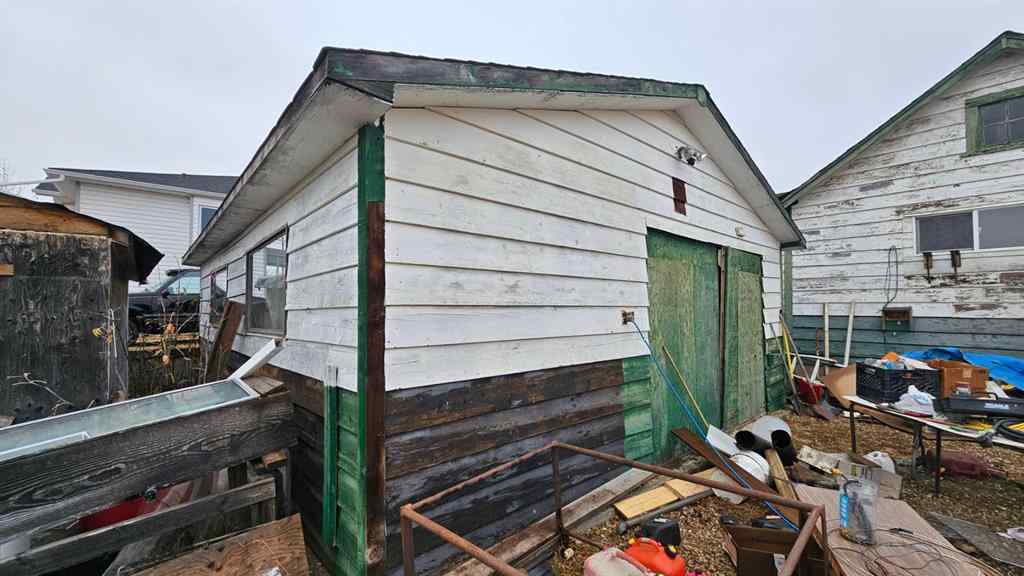 MLS&reg; # A2269911 - 5202 VICTORIA Avenue  in NONE Coronation, Residential Open Houses