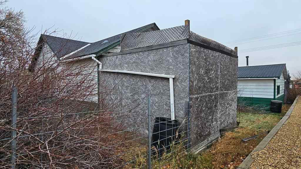 MLS&reg; # A2269911 - 5202 VICTORIA Avenue  in NONE Coronation, Residential Open Houses