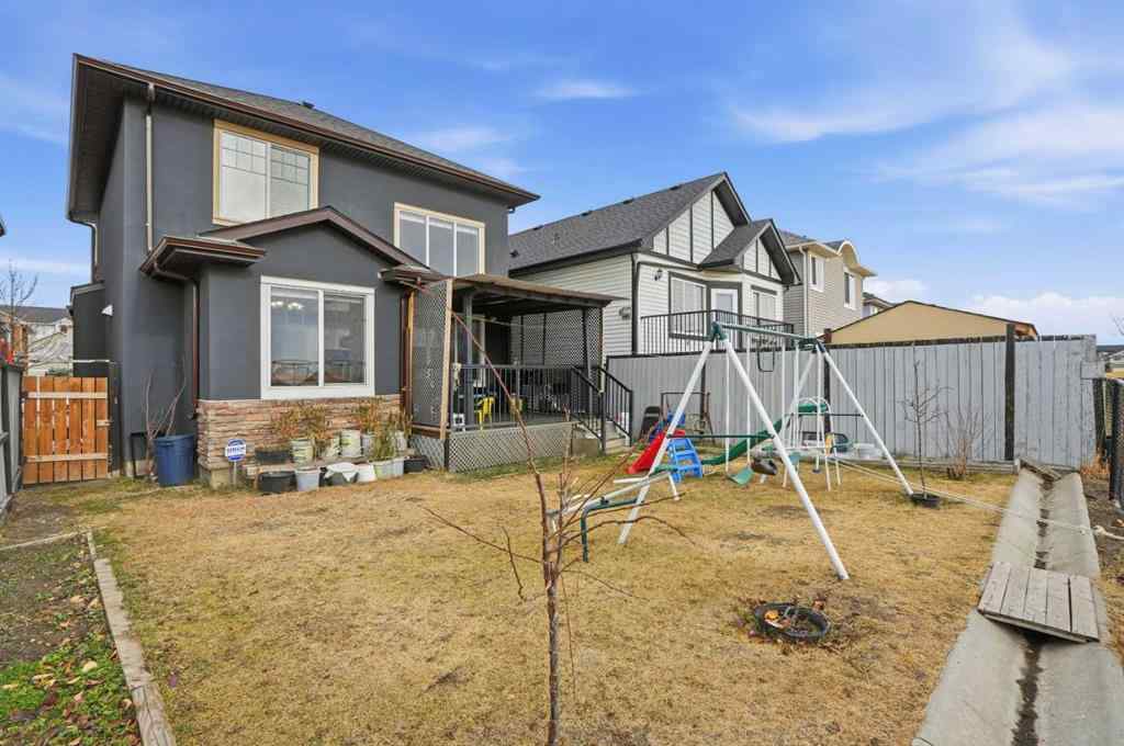 MLS® A2269912 - 167 Taralake Way NE in Taradale Calgary, Residential